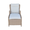 International Concepts Outdoor Patio Lounge Chair with Cushion ODC-421C